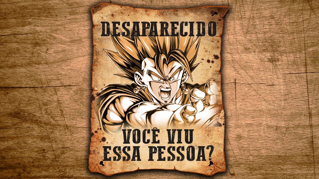 Onde o VEGETTO BLUE LF Foi PARAR??? | Dragon Ball Legends