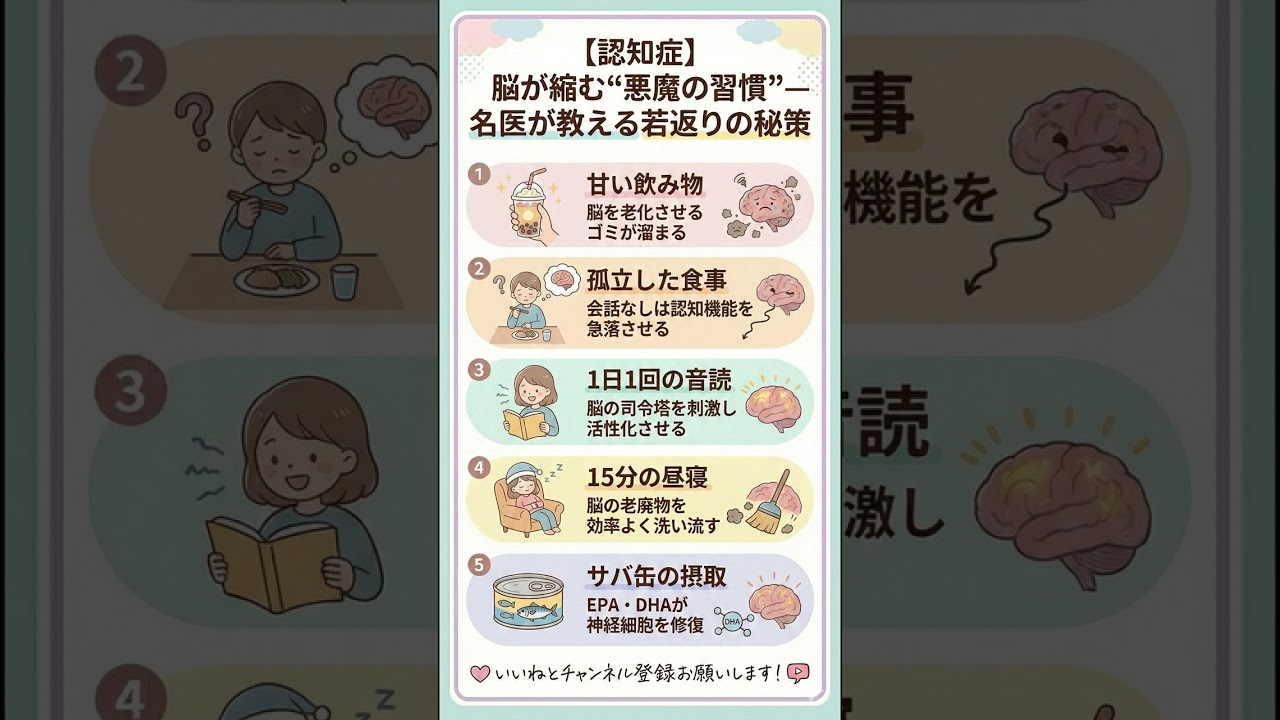 【血管】9割が後悔！ドロドロ血が劇的に若返る“魔法の習慣” 