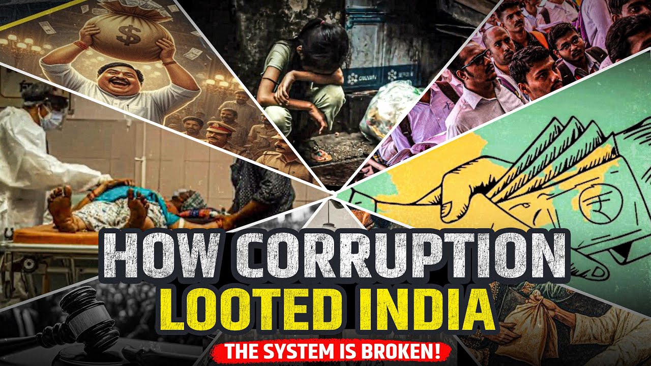 The Dark History of Corruption in India | Mega Scams Series Ep1