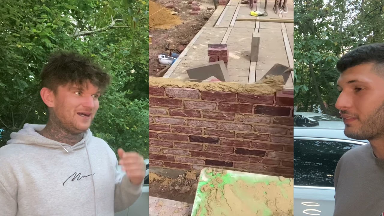 Bricklayers TV x Charlie Collison