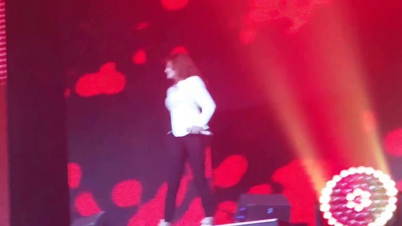 Andrea Berg - Die Gefühle haben Schweigepflicht - Schlagernacht des Jahres Hannover 18.3.17