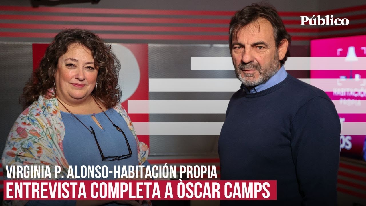 Òscar Camps: 