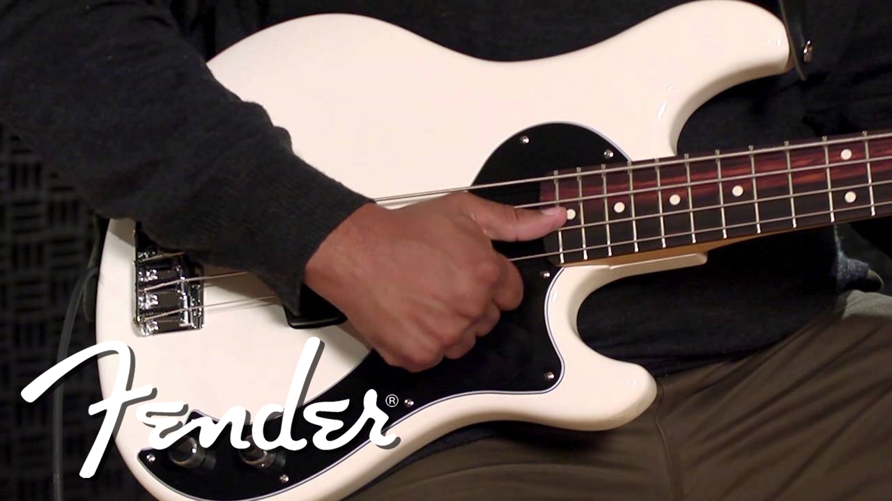 Fender Standard Dimension Bass IV | Fender