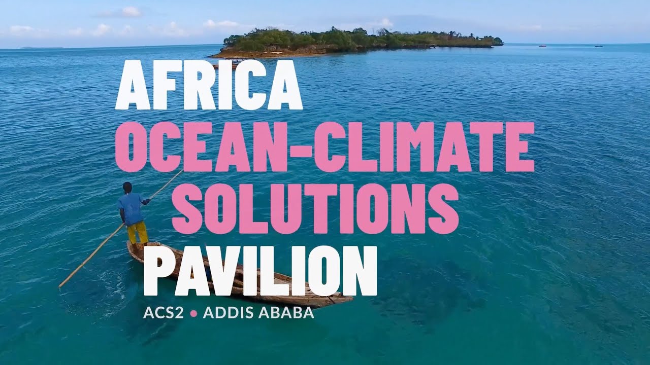 Highlights from the Africa Ocean-Climate Solutions Pavilion at the 2025 Africa Climate Summit 2