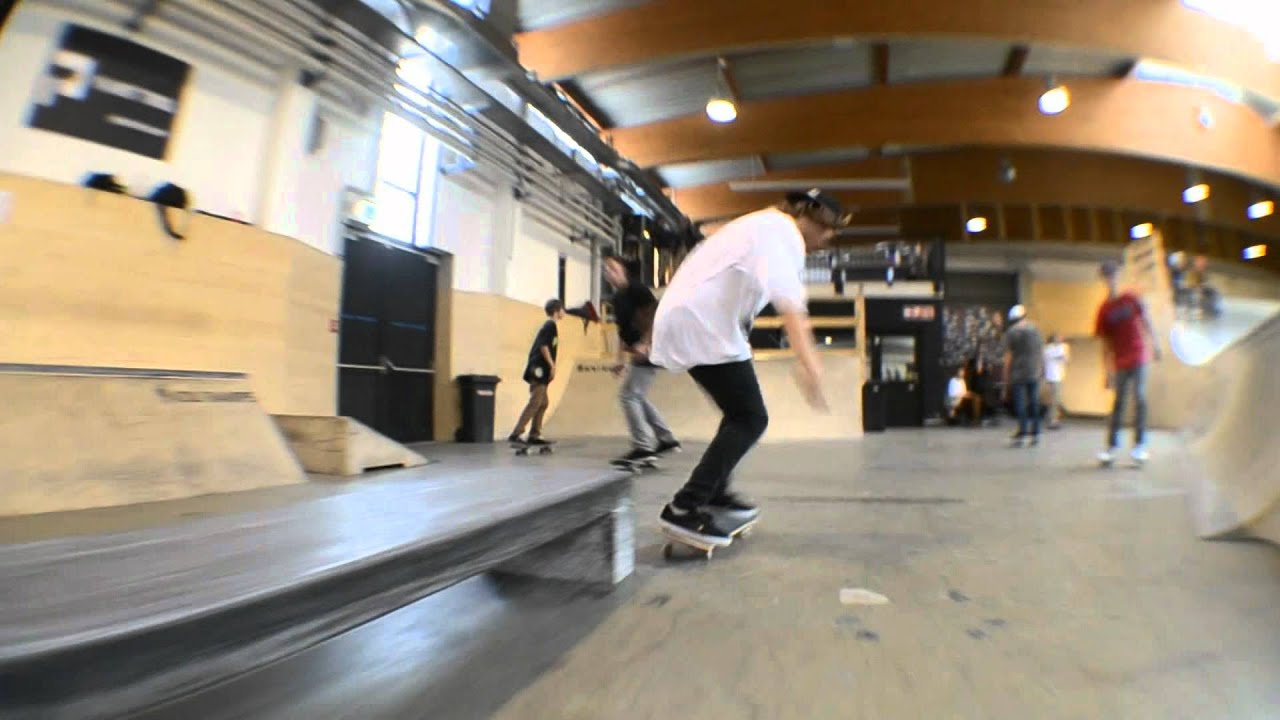 WUB Skatehalle Innsbruck