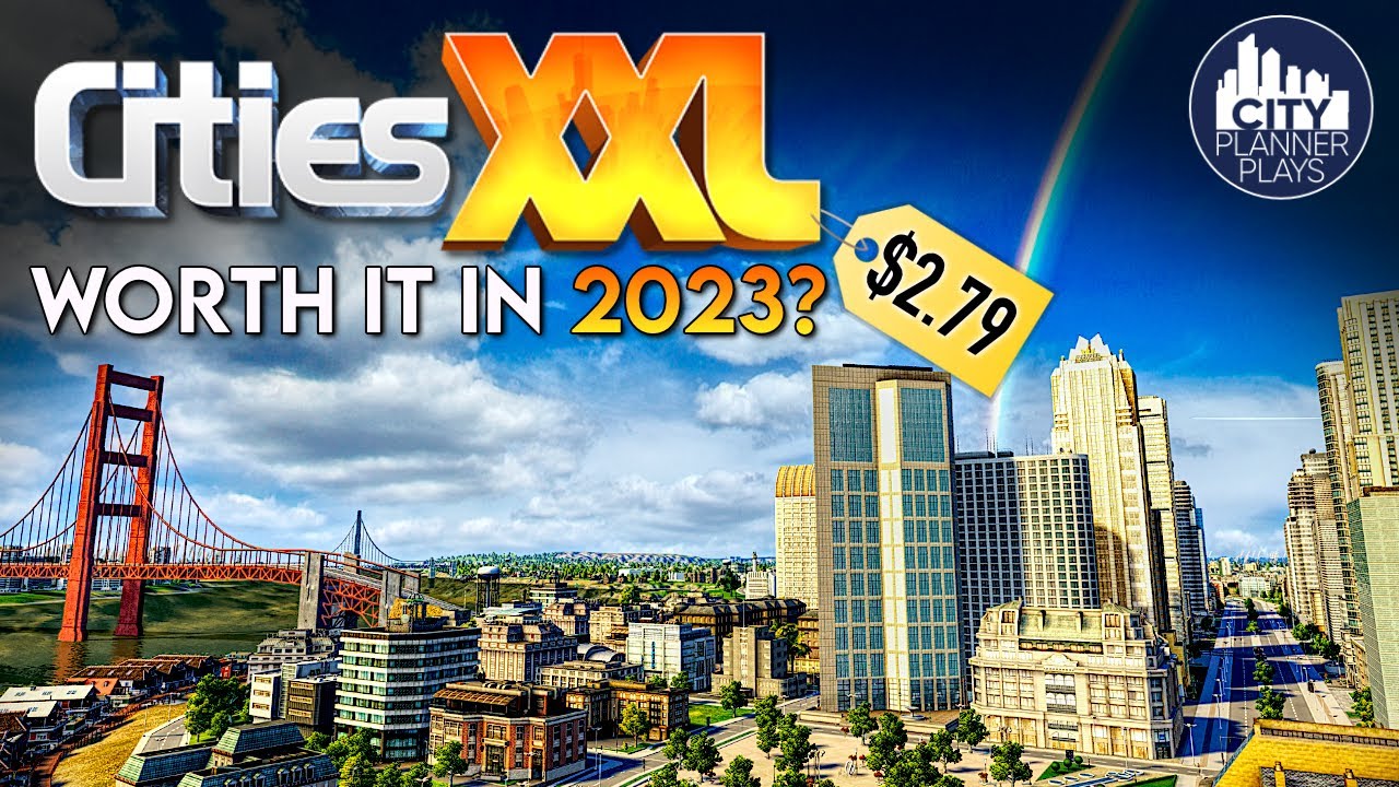 Is Cities XXL Worth $2.79 in 2023?