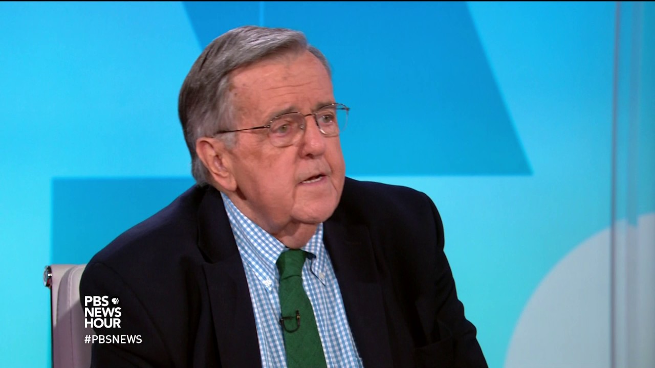 Shields and Brooks on Trump’s climate pact consequences