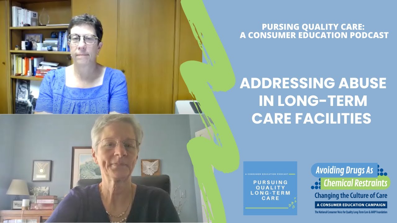 Addressing Abuse in Long-Term Care Facilities