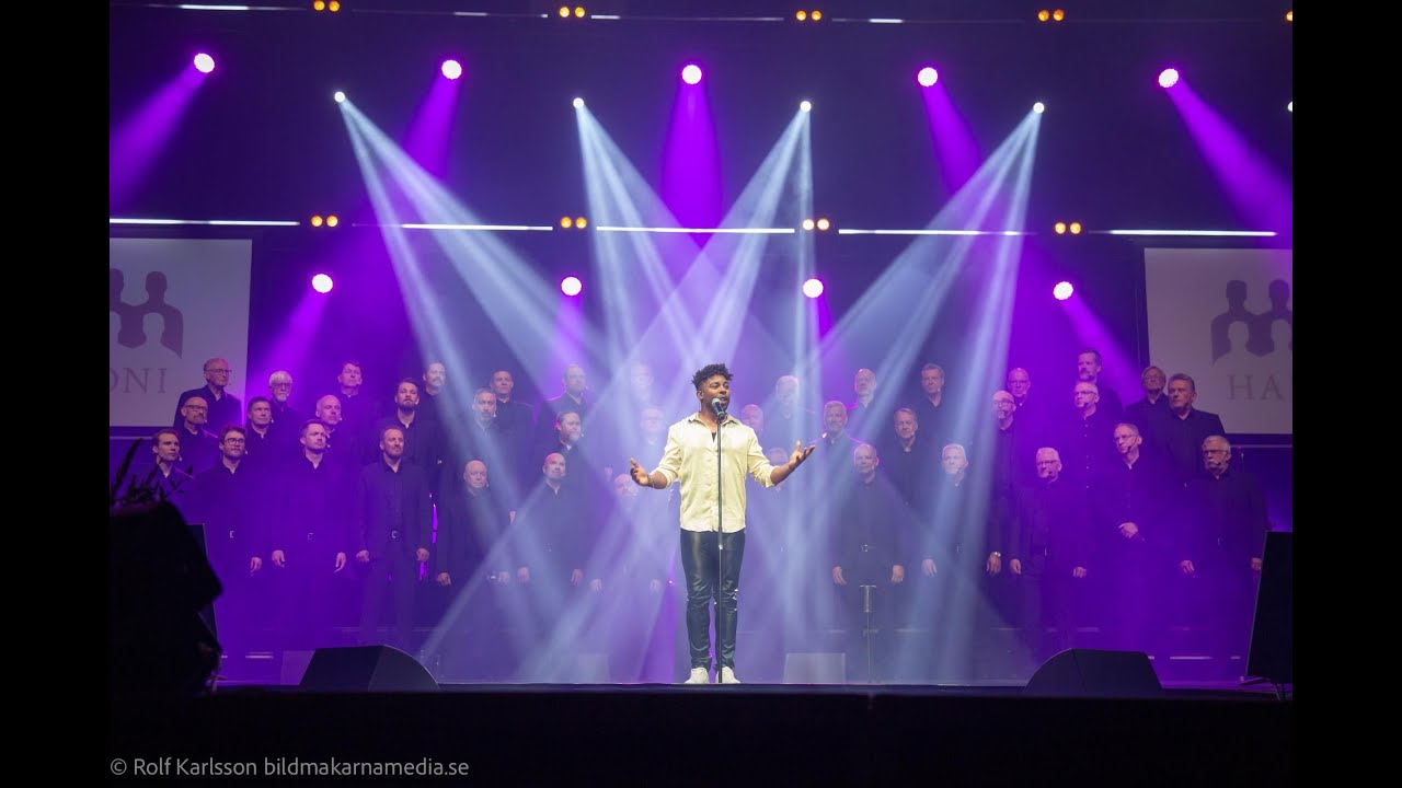 Manskören Harmoni Sammandrag Caprice 2022