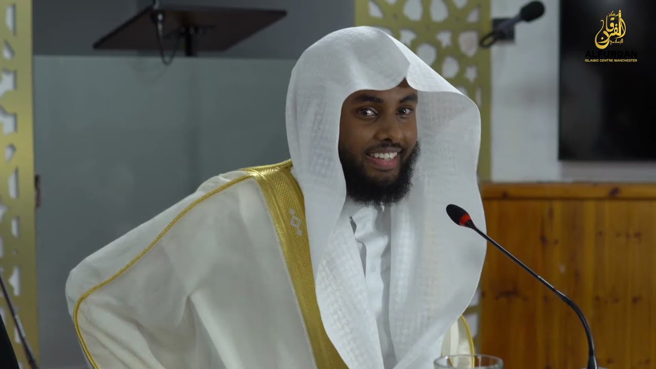 Knowing Allah | Ustadh Yahya Raaby