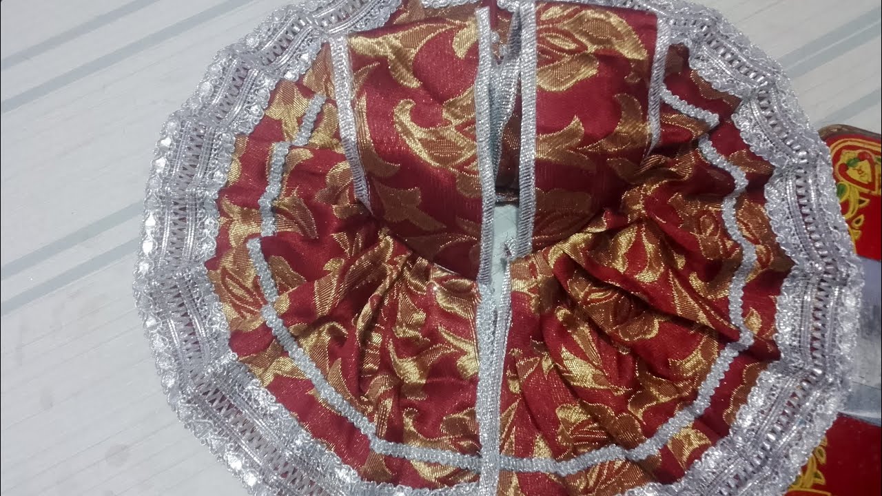 5 no laddu gopal ji dress 