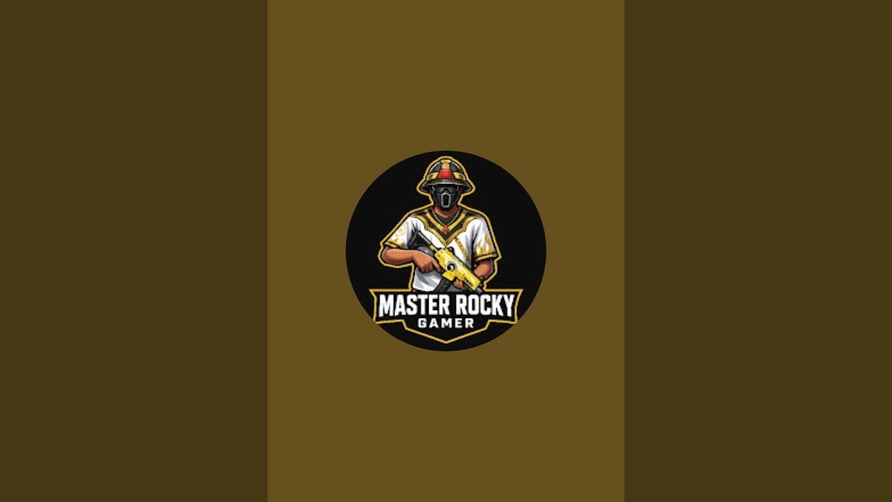 master Rocky Gamer s live