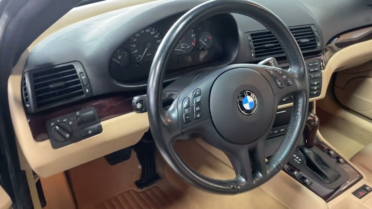 2005 BMW 325ci Walkaround Video