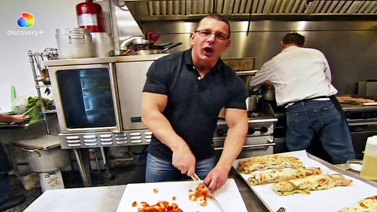 The Secret Garden Cafe | Restaurant Impossible S1 E6 | discovery+