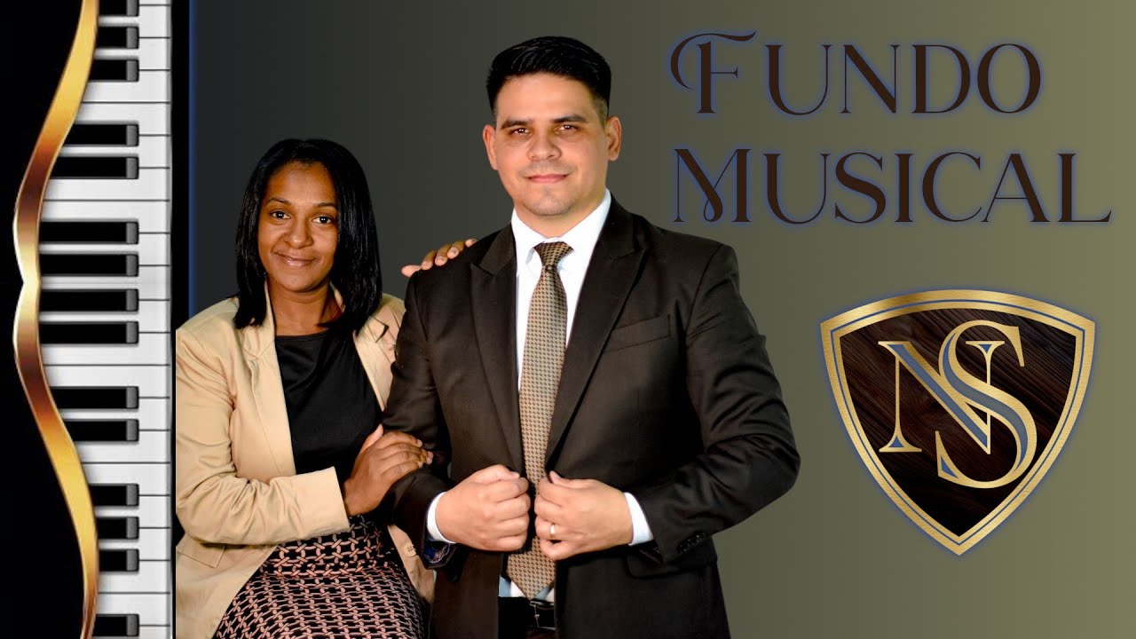 Fundo Musical Natanael & Simone