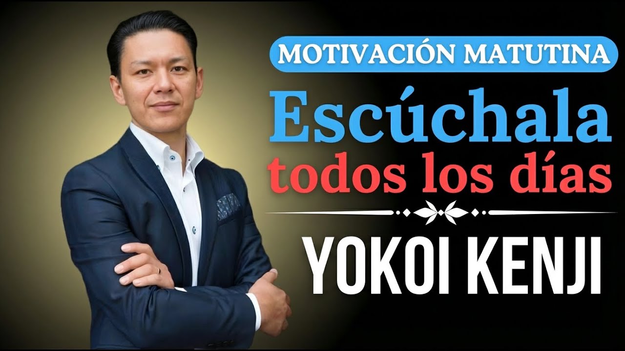 MOTIVACIÓN MATUTINA: ¡Despierta temprano y empieza el día con buen pie! Escúchala todos los días.