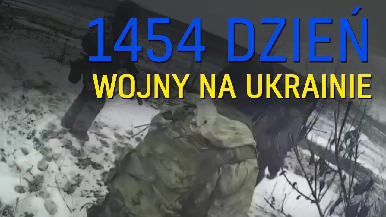Wiadomości z frontu, co dalej? Przegląd news&oacute;w z Ukrainy i Rosji - 16.02.2026
