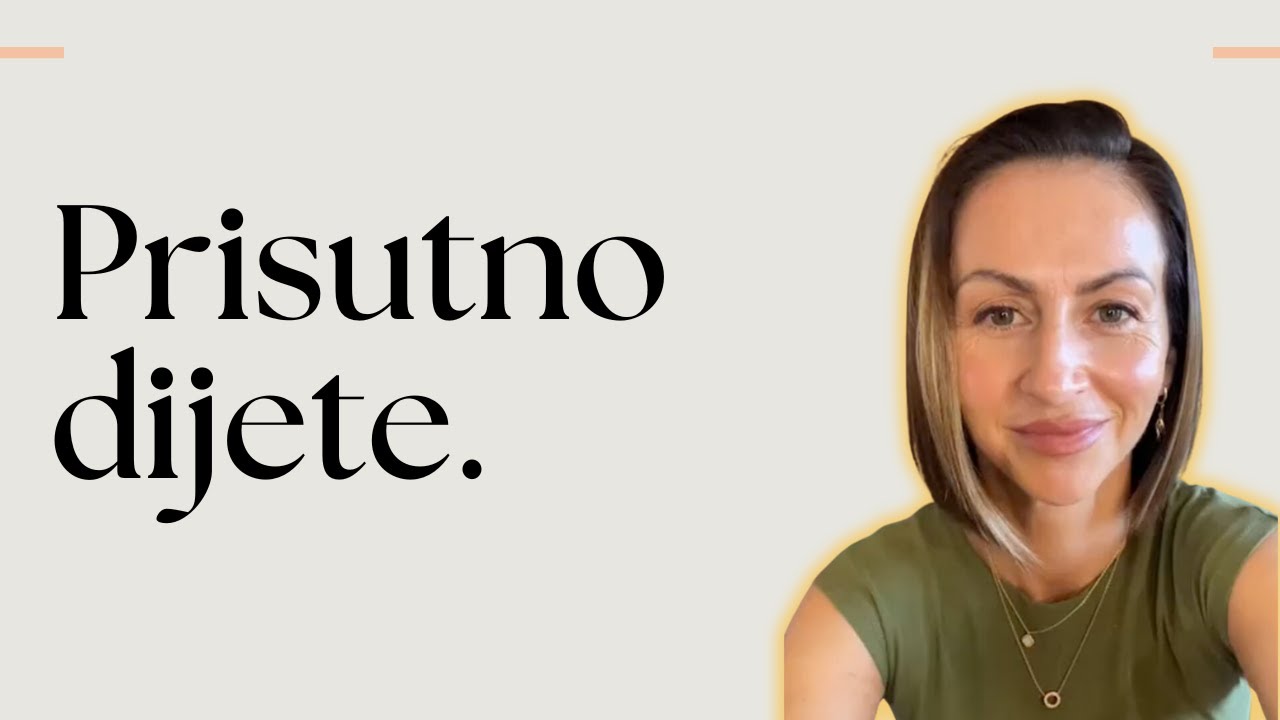 Kako motivisati dijete da nauči alate mindseta i prisutnosti?