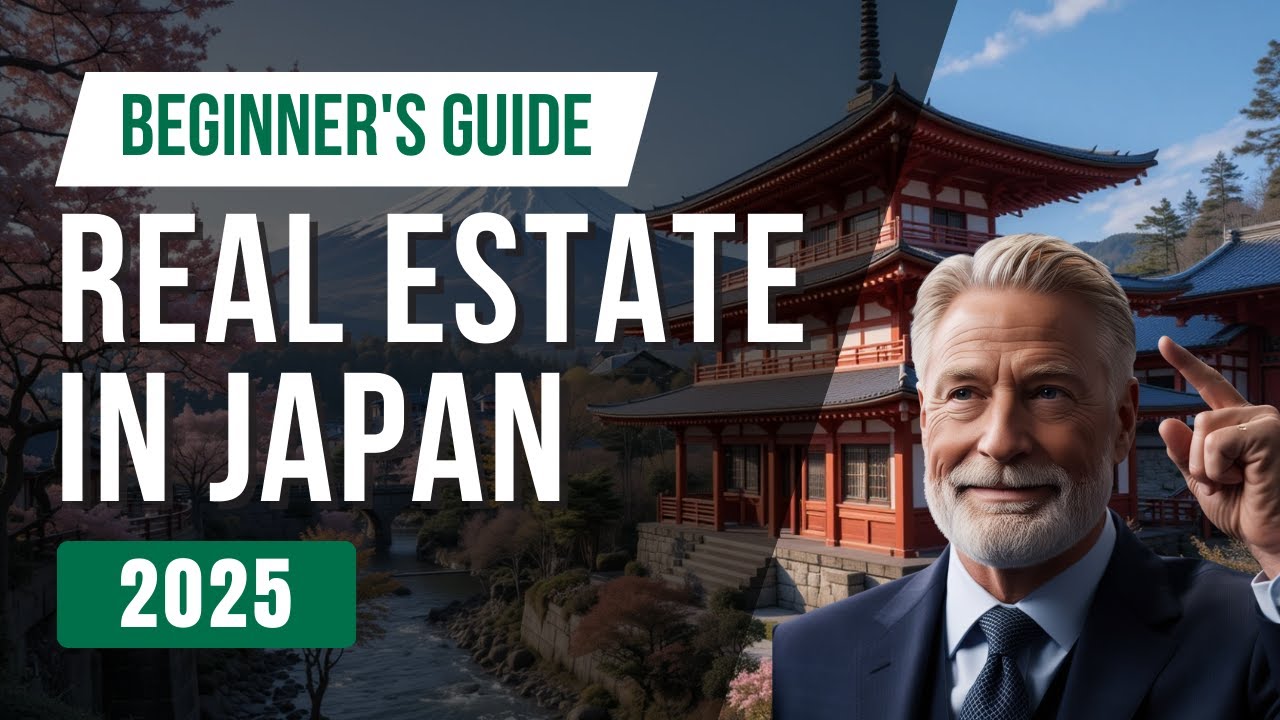 Real Estate Investing in Japan: A Beginner's Guide for 2025