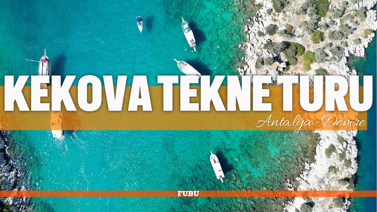 KEKOVA TEKNE TURU