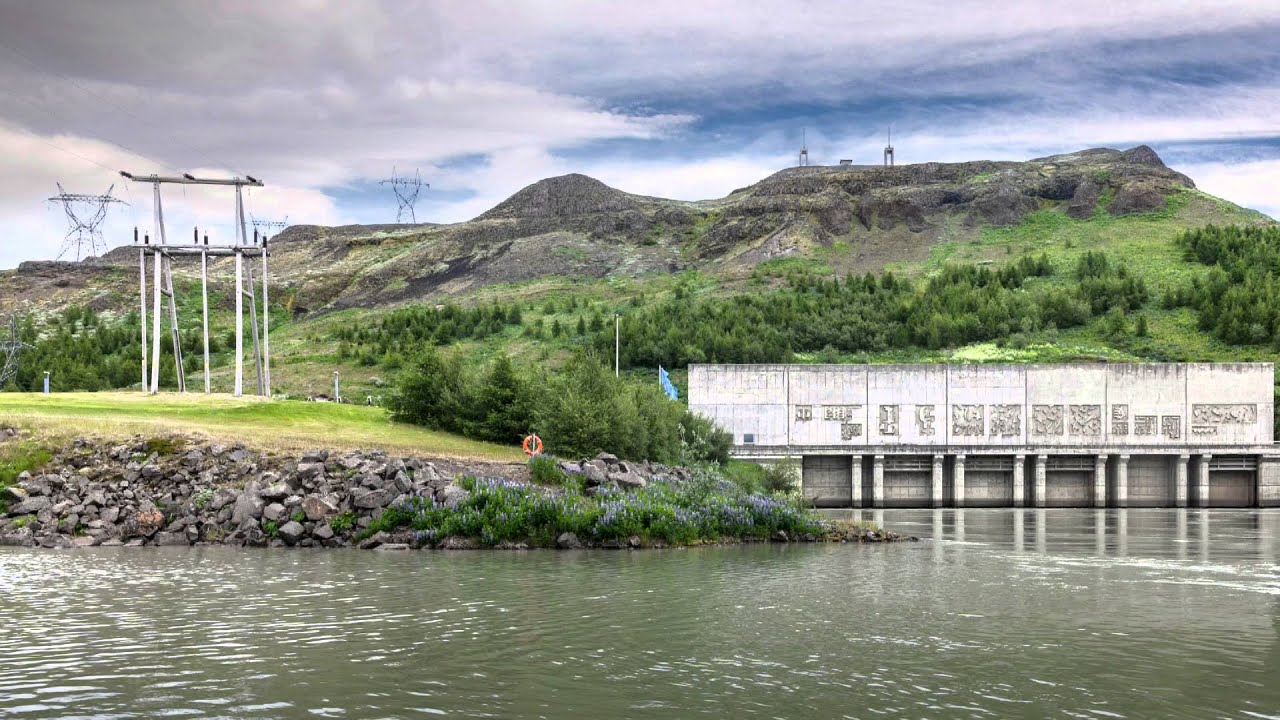 Væri hægt að búa til norðurljós á himninum með leysigeislum?