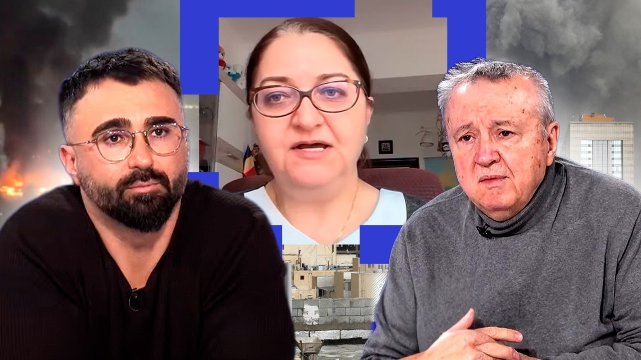 Ioana Bercean, expert: “Între SUA și Israel e mai mult decât o alianță/E război total în Orient“