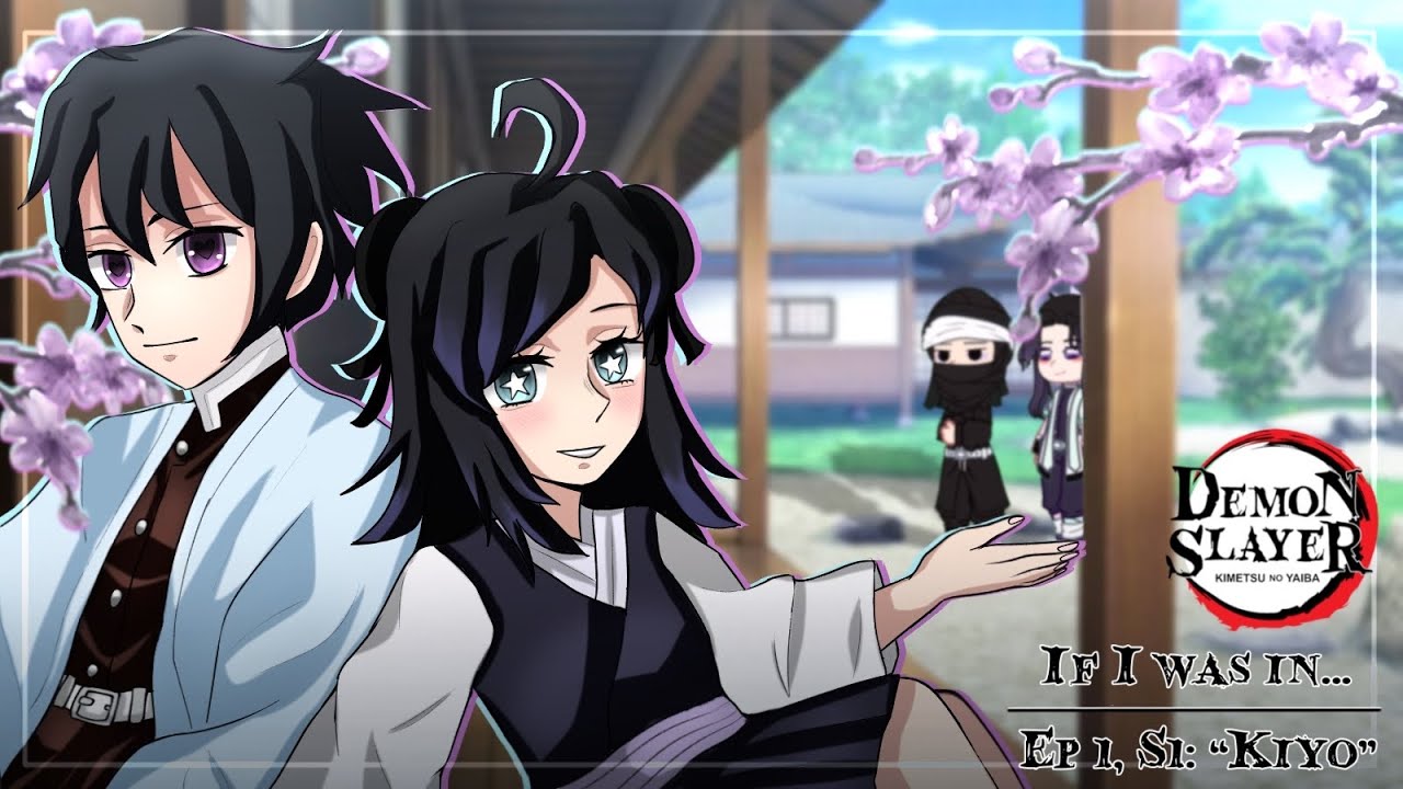If I was in Demon Slayer S1, Ep 1 |Gacha Club| (KNY) Demon slayer