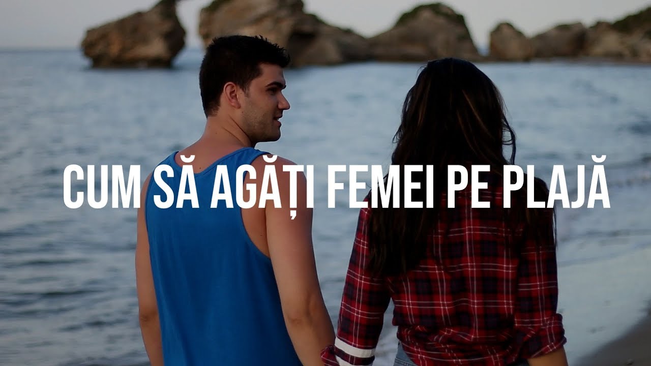 Cum sa agati femei pe plaja sau pe strada (! CLICKBAIT)