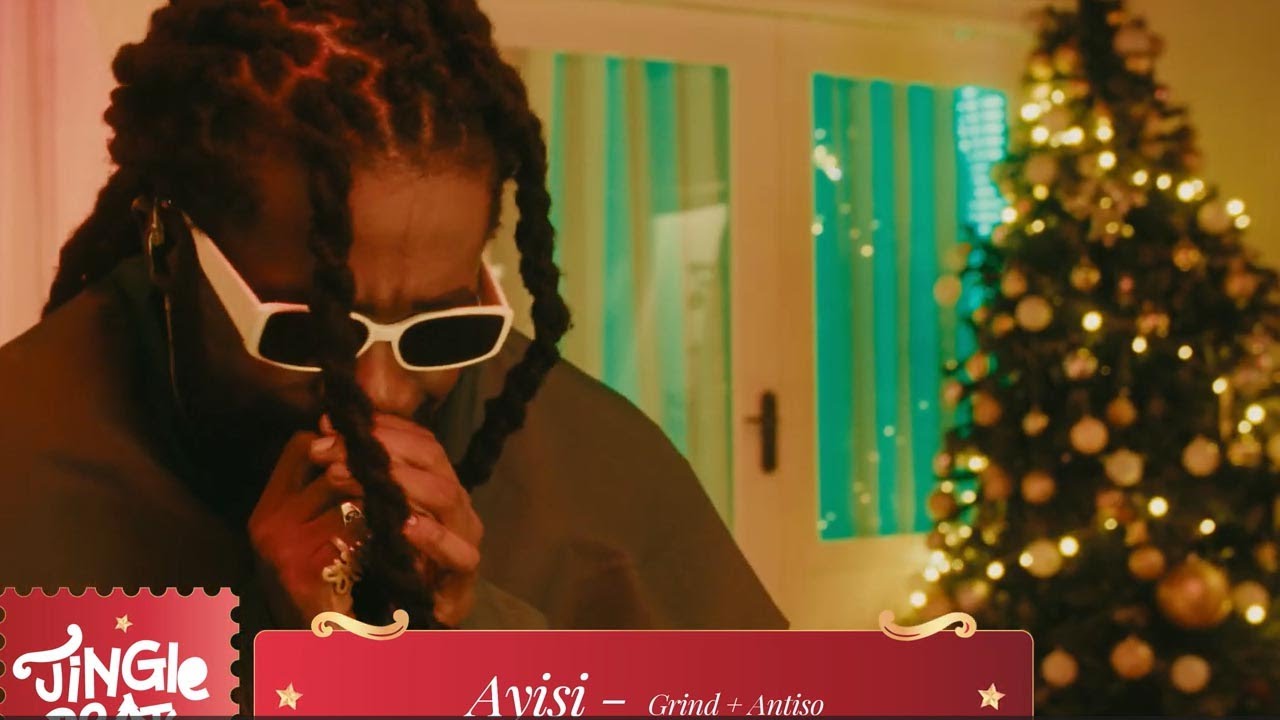 AYISI (AI) -  GRIND & ANTISO (THE CHRISTMAS RMX)