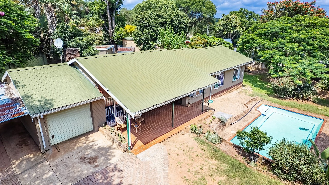 Kingsview White River Tamboti