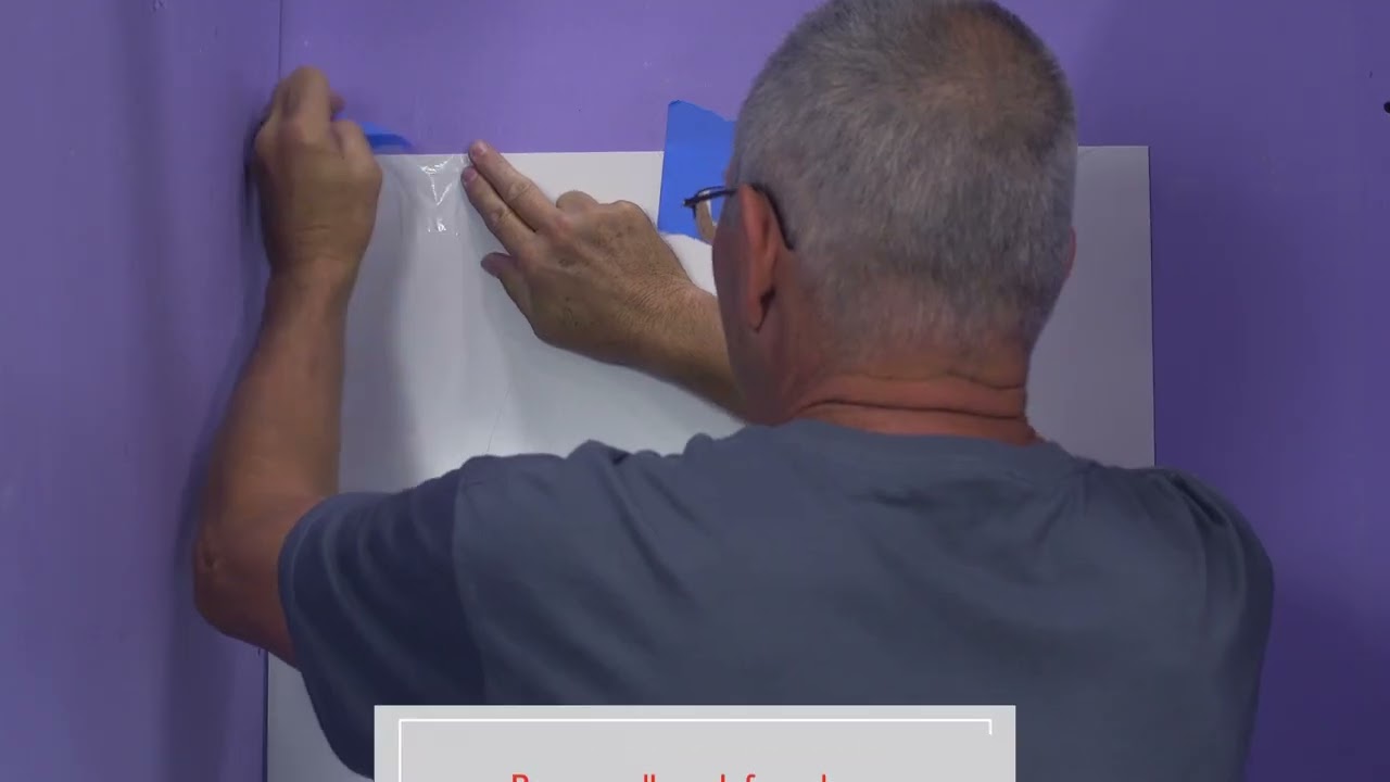 How to Install your Mainstream Shower Walls