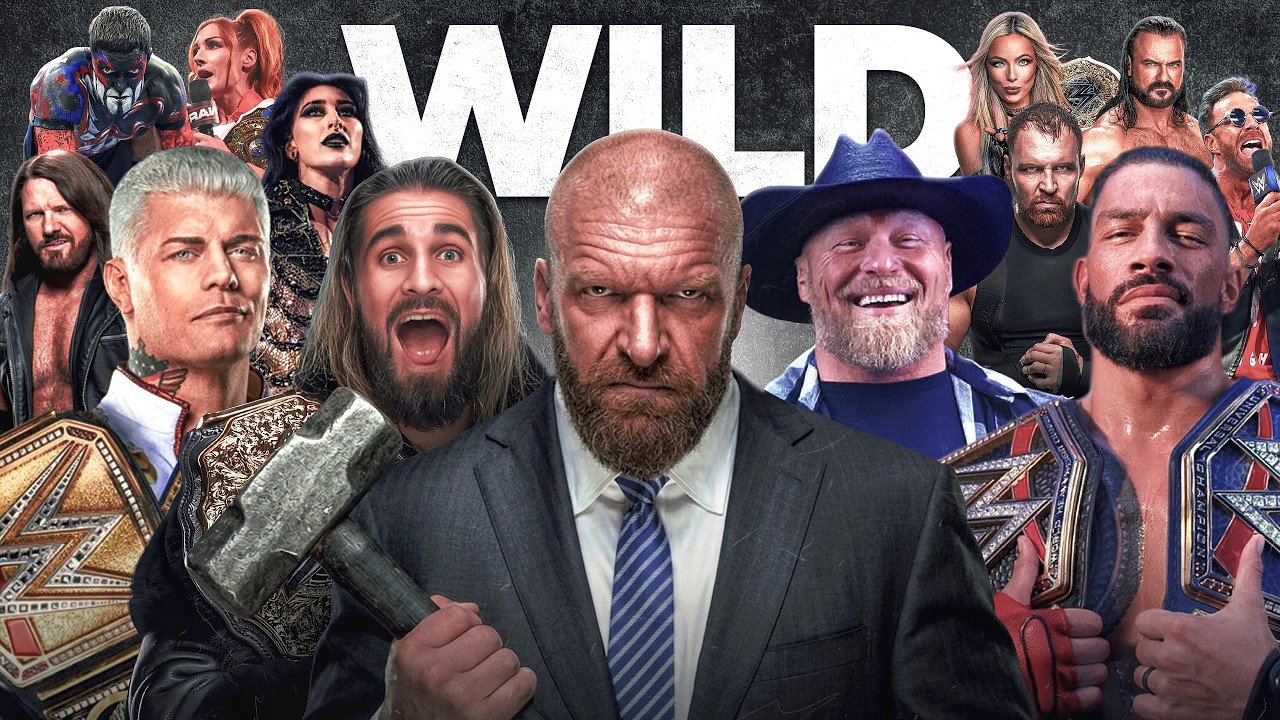 The Most Bizarre Era in WWE History 