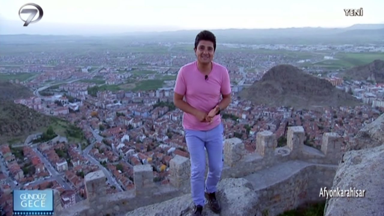 GÜNDÜZ GECE - AFYONKARAHİSAR - 4 TEMMUZ 2015