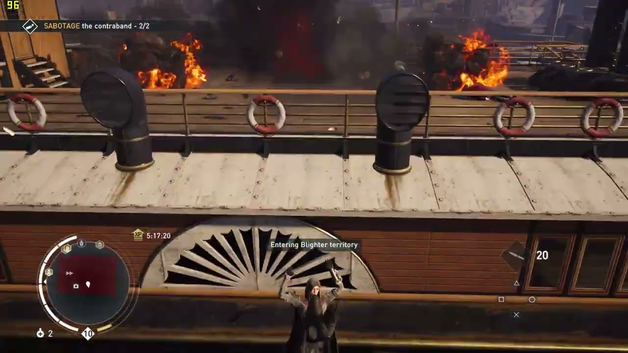 Assassin's Creed Syndicate in 2023