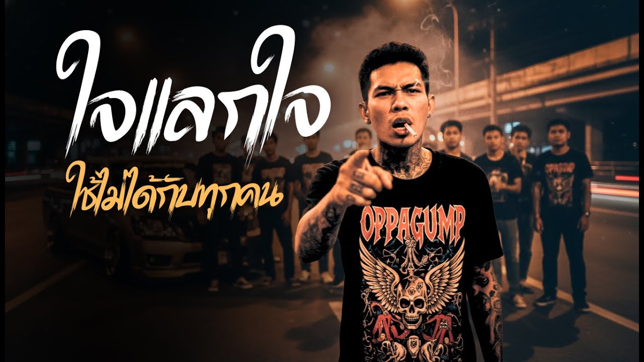 ใจแลกใจ ใช้ไม่ได้กับทุกคน - OPPAGUMP (Office Audio)