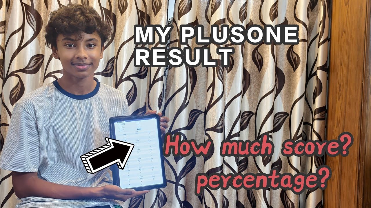 MY PLUSONE RESULT REVEALING❗❤️&zwj;🔥Reaction😯How much percentage⭕Maths ചതിച്ചോ❓Improvement?|