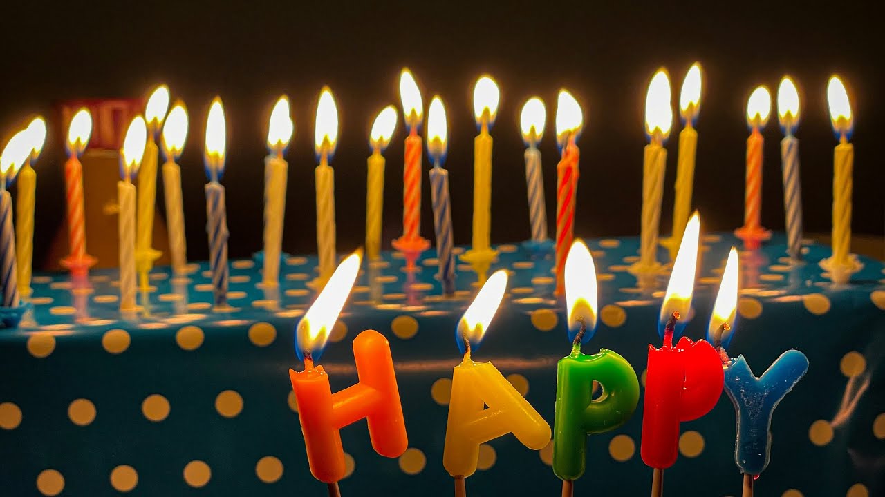 🎂Happy Birthday Song |Countdown 5 to 1 lHappy Birthday To You | BirthdayWishes#birthday #trending🎂