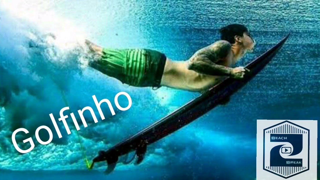 #2- DICAS DE SURF - COMO REMAR, SENTAR NA PRANCHA E FAZER O GOLFINHO (PARTE 2)