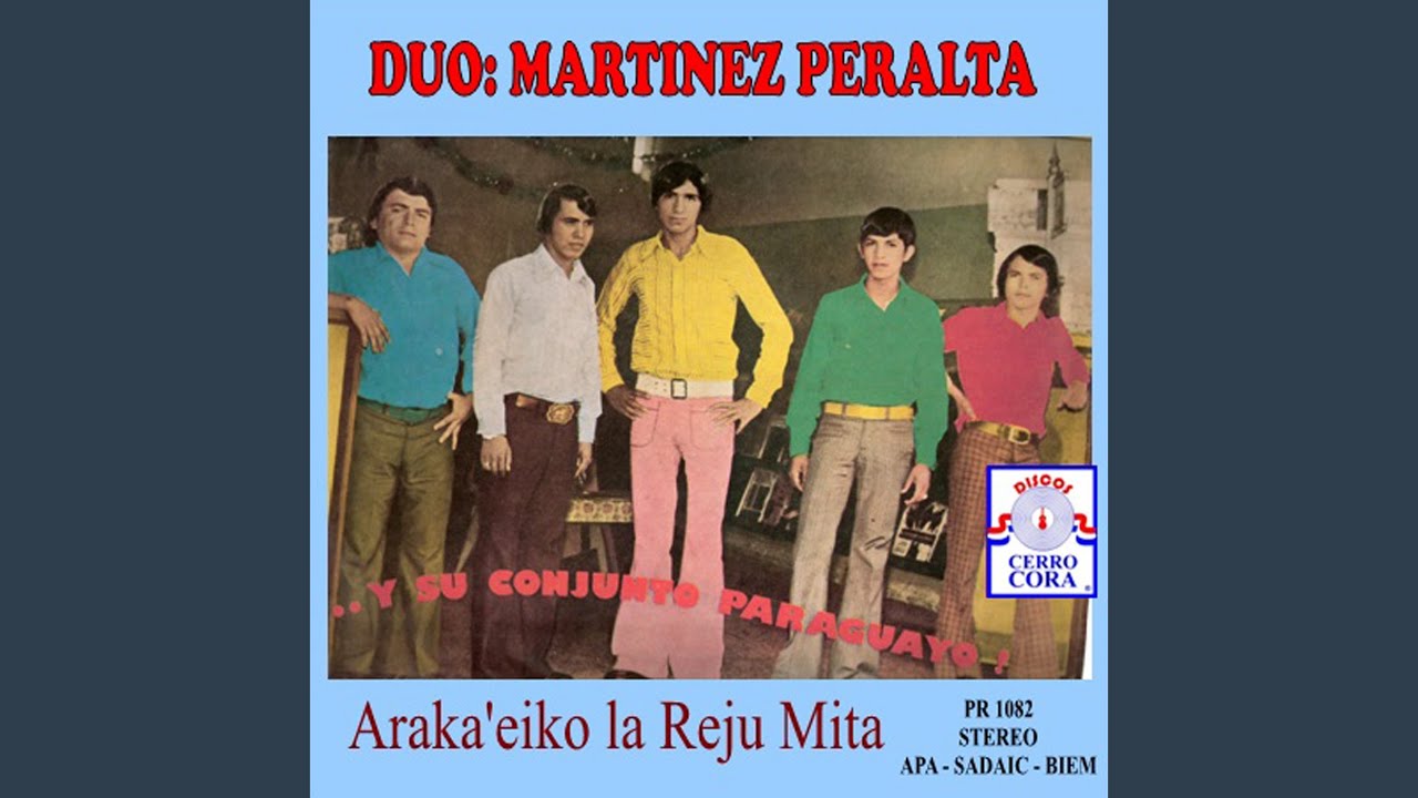 Araka'eiko La Reju Mita