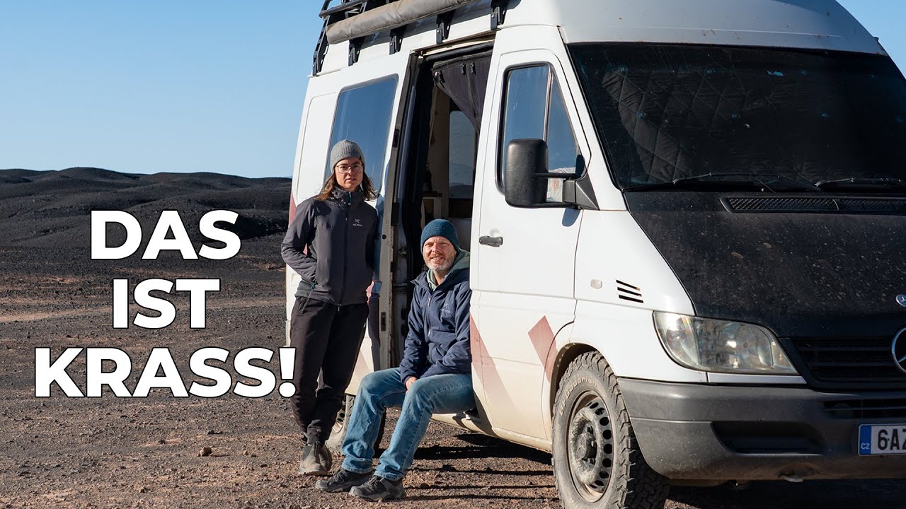 Offroad durch die Puna Ebene auf 4.300m 🏔️ & 19.000 Flamingos 🦩| PUNA 2 | Vanlife Argentinien | #168