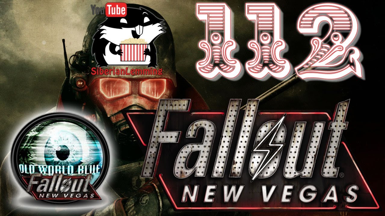 Fallout: New Vegas e112 