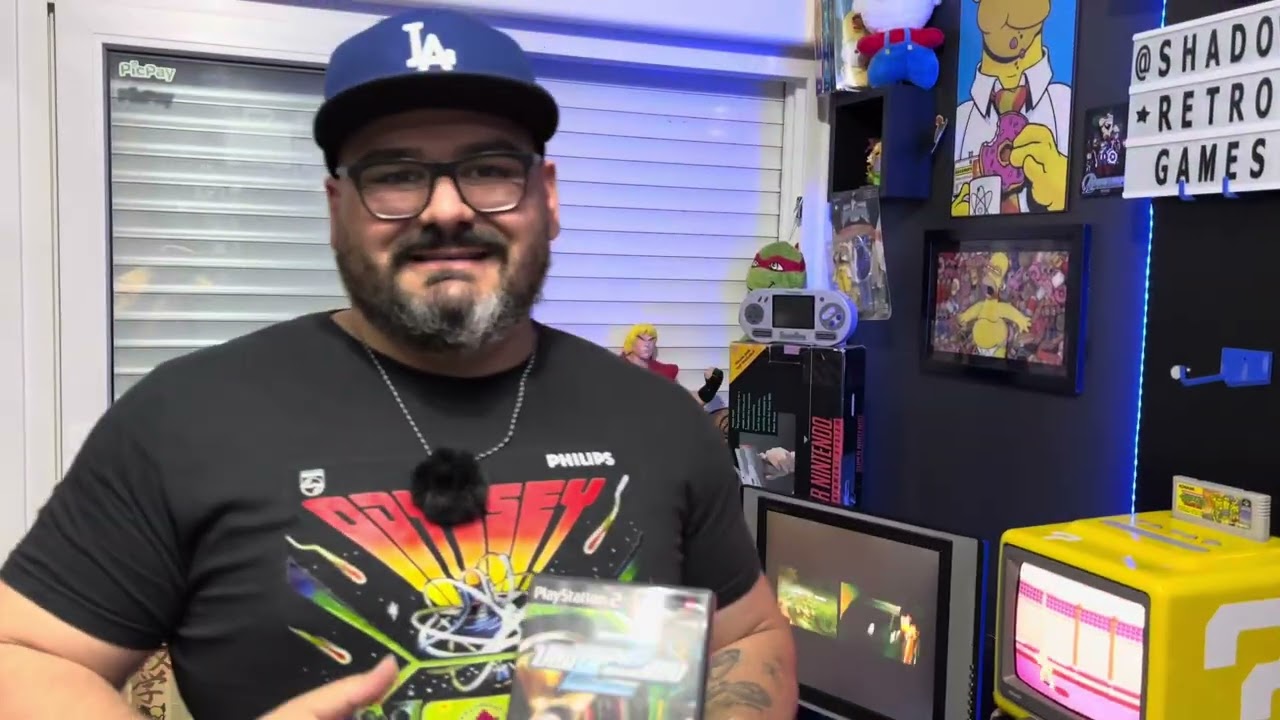 Gameroom do gameveiobr! 