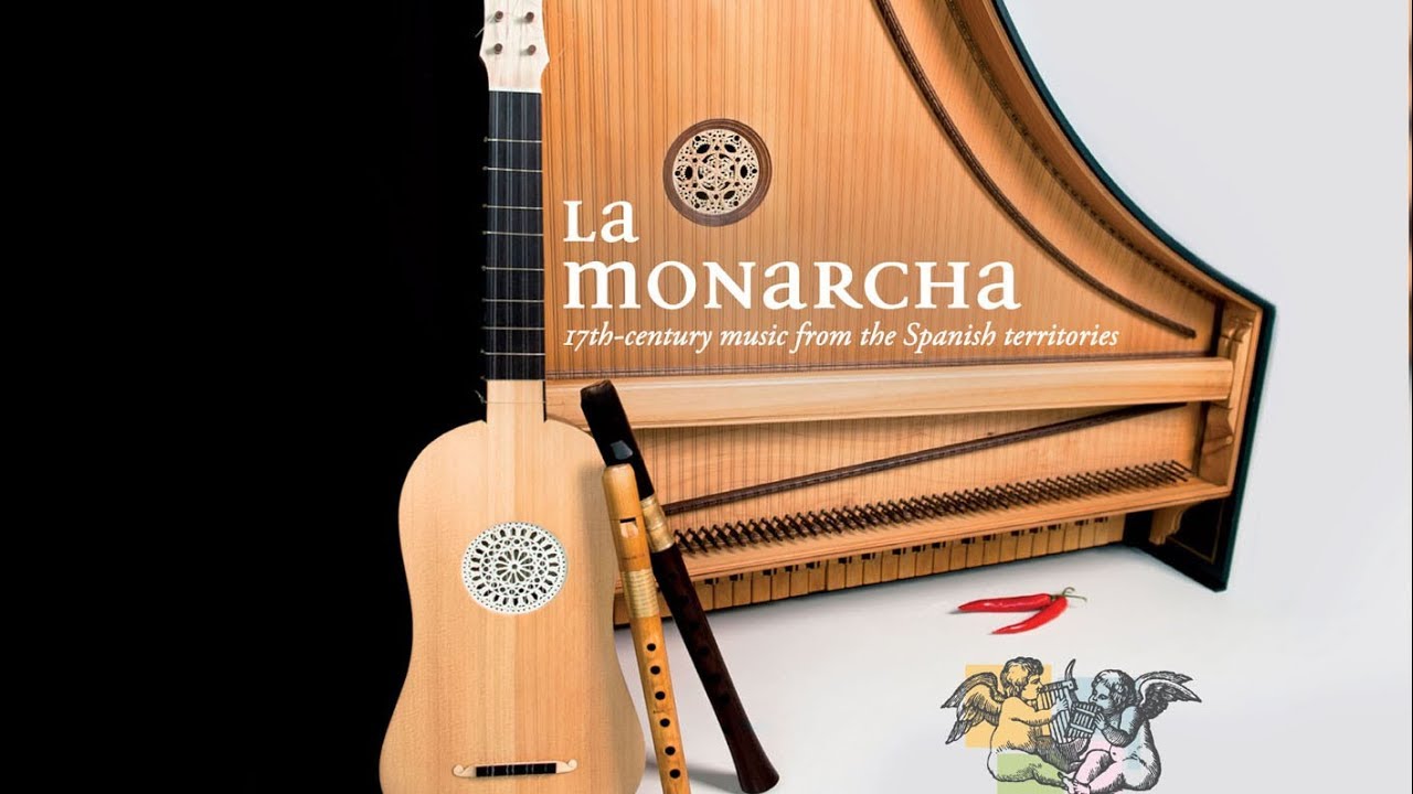 Spanish Classical Music | 17th Century Music From The Spanish Territories