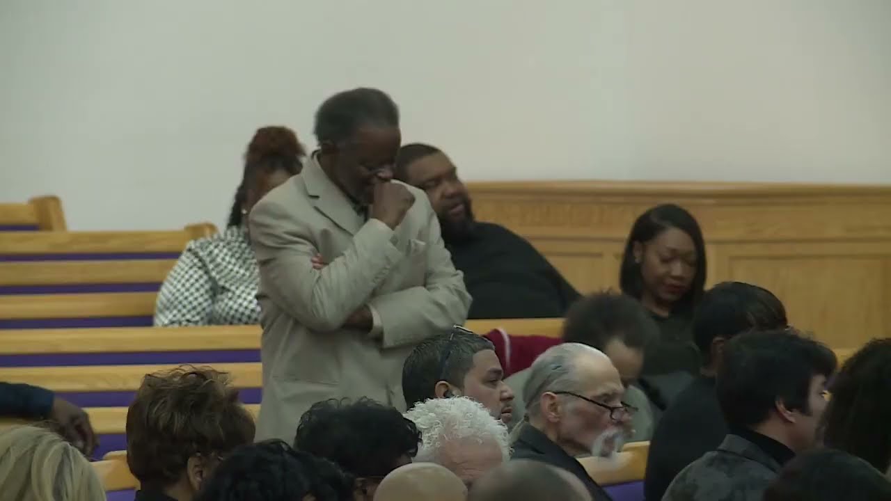 Councilman Eric Mays laid to rest