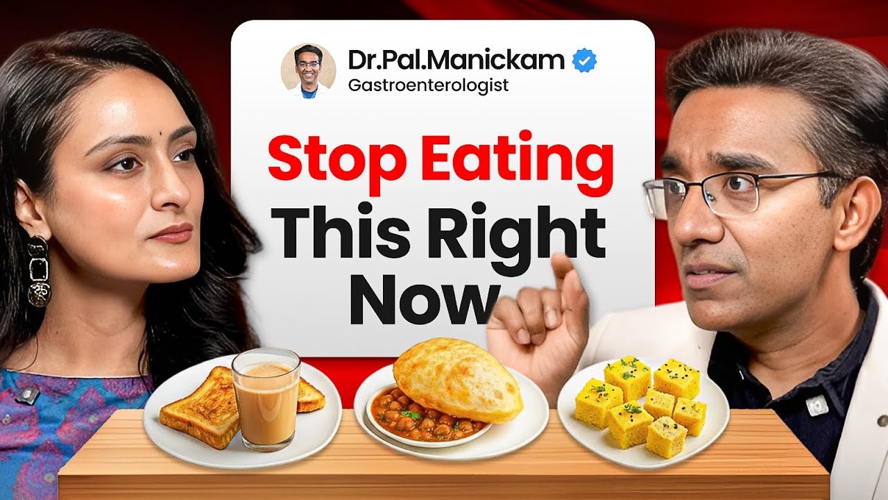 Biggest mistakes killing your Gut | Best Food for weight loss | Best protein sources Ft. Dr. Pal