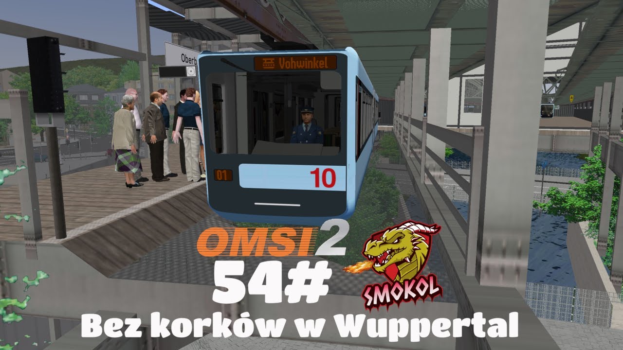 LIVE | OMSI 2 - 54# 