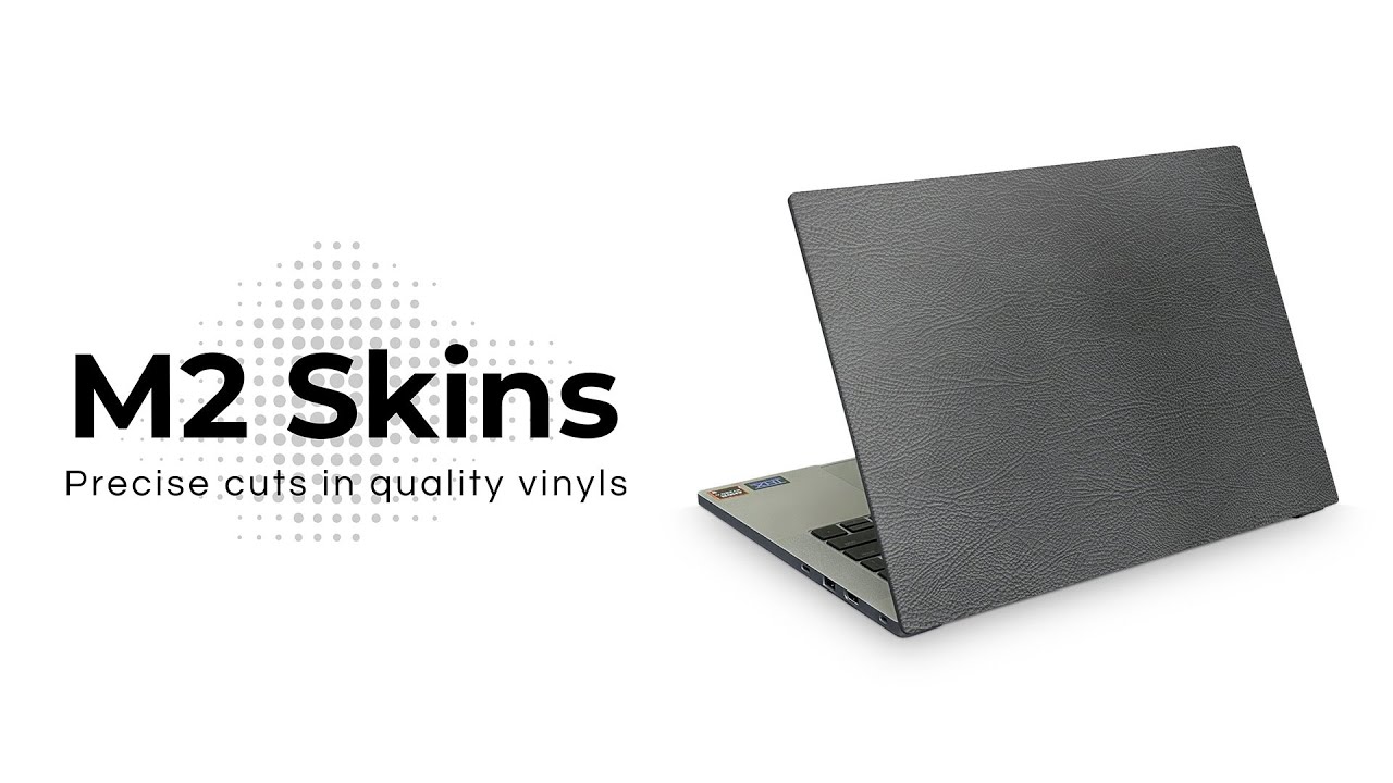 M2Skins Razer Blade 14 (2025) Advanced Essentials DIY Install