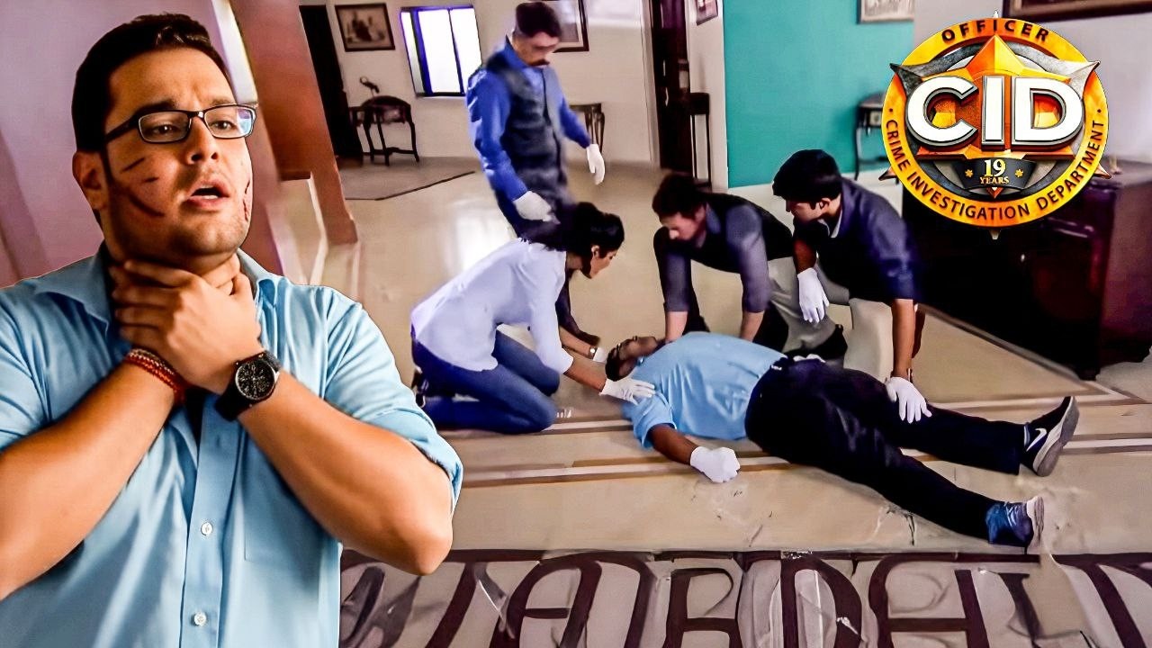 Investigation करते समय Pankaj के साथ हुई रहस्यमयी घटना || CID  || Latest  Episode ||