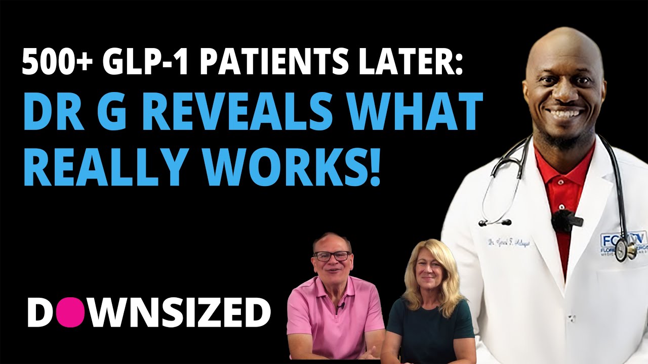 500+ GLP-1 Patients Later: Dr G Reveals What Really Works!