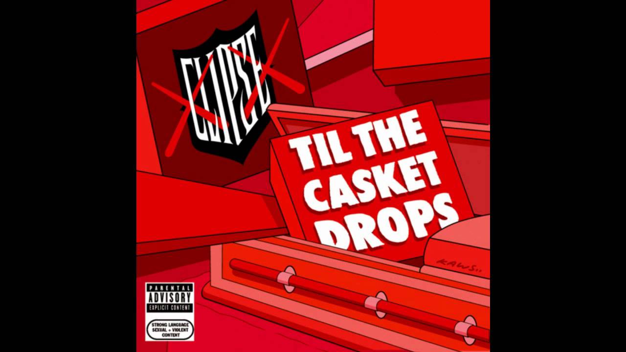 (Instrumental) The Clipse - I'm Good